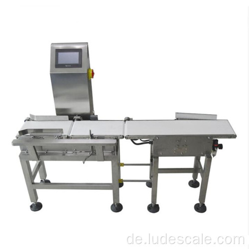 50 kg Auto Checkweigher Scale System